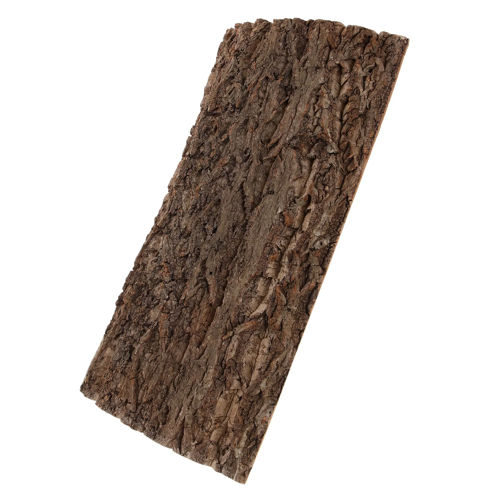 

Tree Bark for Reptiles Terrarium Background Reptile Bark Decor Safe Long-Lasting Easy Cut Reusable Aquarium and Terrarium