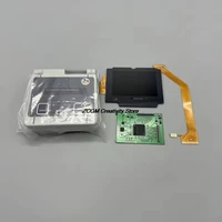 2025 Nuevo GBASP IPS LCD 2.9 ""IPS LCD de alto brillo y kit de carcasa para Gameboy advance SP