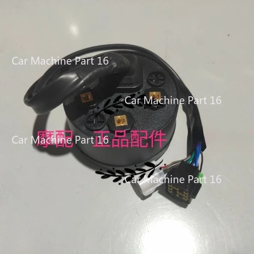 

Мотоциклетный спидометр, светодиодный одометр для QJIANG Keeway Superlight 200 202 QJ200-2H, винтажные аксессуары для чоппера