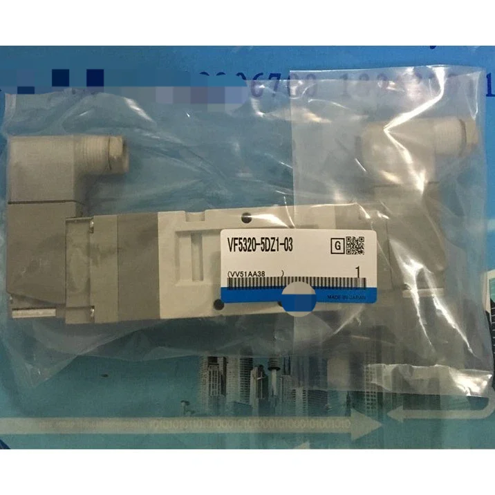 New and Original VF5320-5DZ1-03 VF53205DZ103 Stock in Warehouse PLC Programming Controller