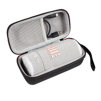 IVBX hard Storage Case Compatible with JBL Grip Ambient Light Portable Speaker