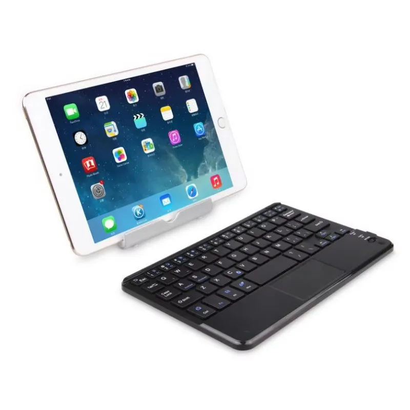 Mini Pocket Size Scissor Rechargeable Portable ultra Slim Folding Keyboard