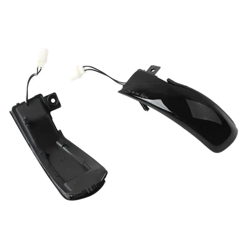 A30F-Car LED Dynamic Side Mirror Turn Signal Indicator Lamp For MAZDA 3 BL 2008-2014 For MAZDA 6 GH 2007-2015