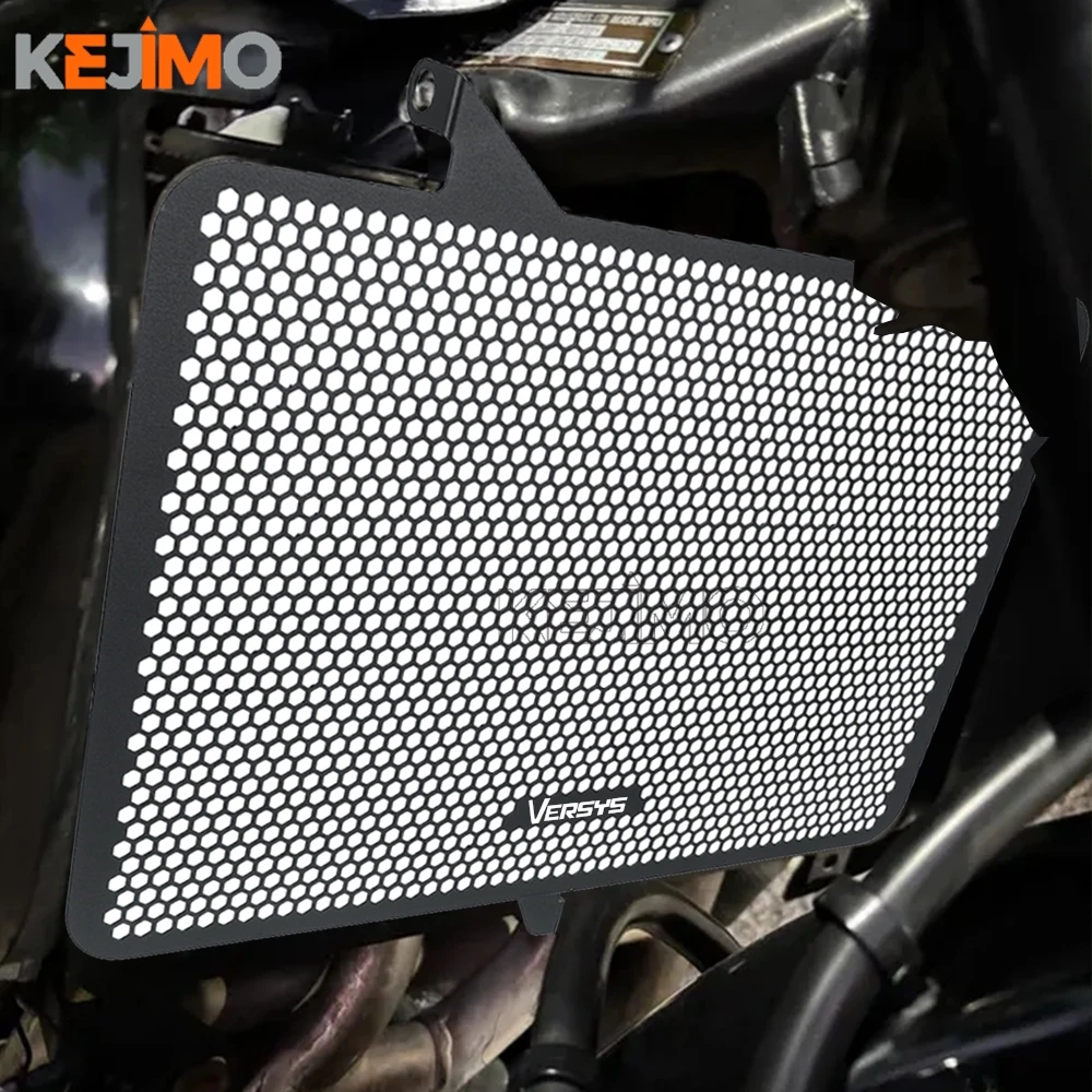 Motorcycle 2025 Versys 1100 Radiator Guard Cover Protector FOR KAWASAKI Z750 Z800 Z1000 Versys1000 Ninja1000SX 2007-2026 Z1000SX