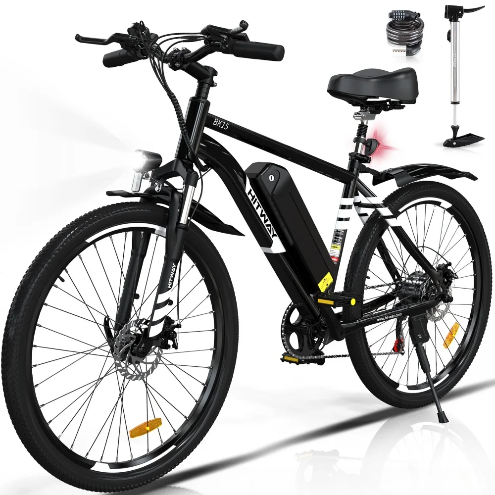 BK15 Wholesale 20'' Electric Bike 250W, Durable Off-Road E-Bike for Adults, CE Certified