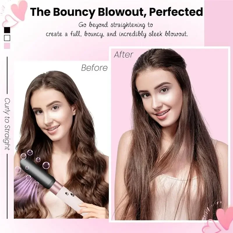 【DURABLE 】Large Diffuser Attachment And Hair Straightener For Dyson Airwrap HS01 HS05 HS08 Accessories