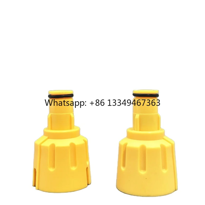 Dispenser Quickfill Adapter Evaporator Connector