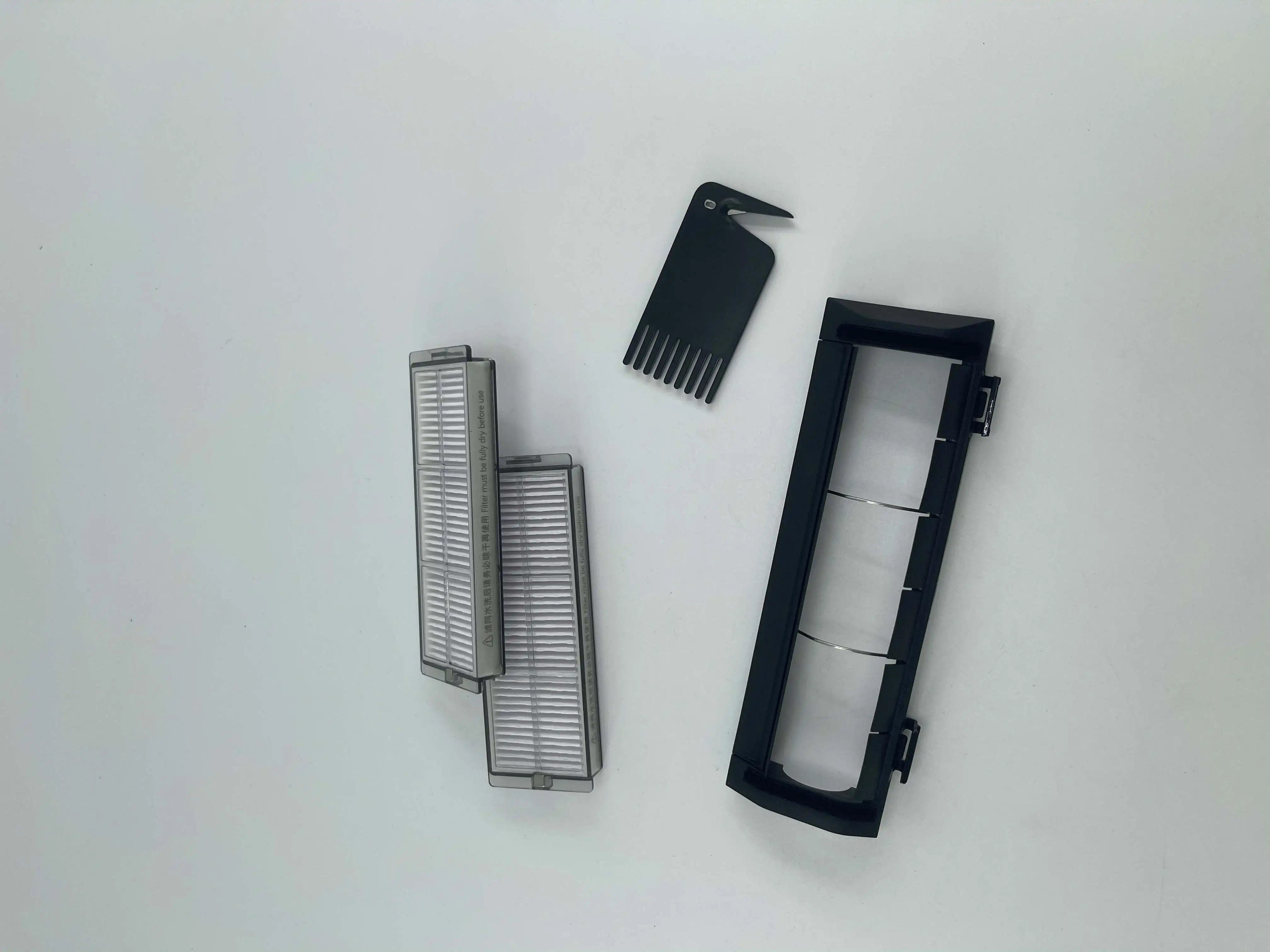 Für MIJIA Roboter-Staubsauger Ultra Slim STYTJ04ZHM Zubehör Ersatzteile Xiomi Reiniger Ersatzbürste Filter