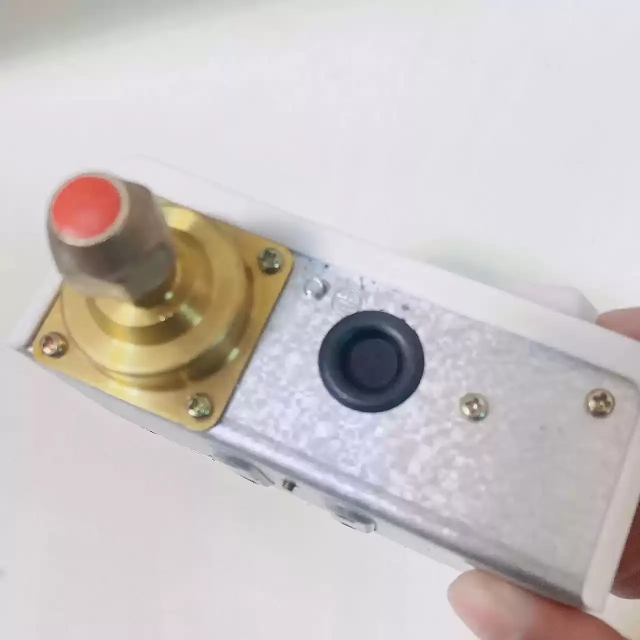 For Oil Pressure Difference Controller FSD35T With Delay Controller Cold Storage Refrigeration Unit Oil Pressure Protector Switc
