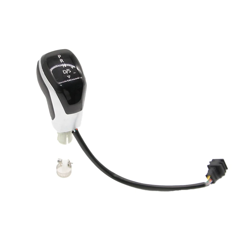 

Автоматическая ручка переключения передач DSG на светодиоде, электронный рычаг переключения передач, гандбол для VW Golf 6 7 MK6 MK7 для Passat B7 B8 для Jetta