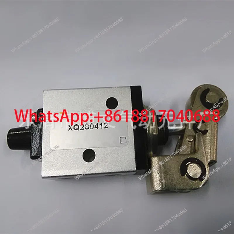 XQ230412 one in and one out rolling mechanical valve
