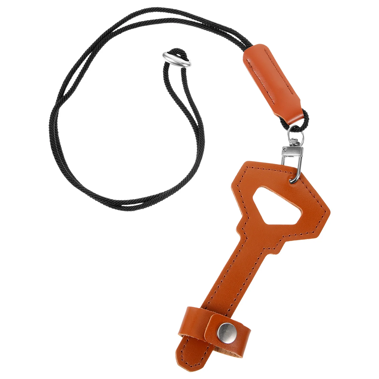 

1PCS Glasses Rope Eyeglass Neck Strap Sunglass Holder Chain Band Brown Fashion Long Service Life Comfortable
