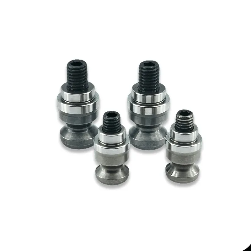 Plate vice pull nail quick clamp lock nail, machine tool fixture, vice positioning lock screw