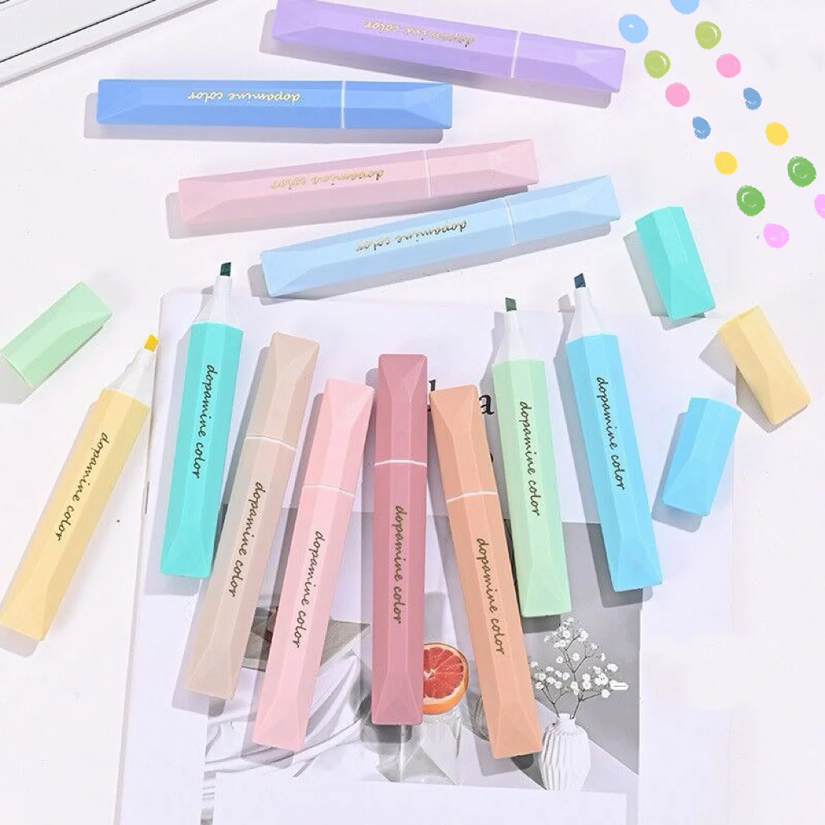 Thumbnail 4 - #54 Best Highlighter Pen Sets to Buy In 2026