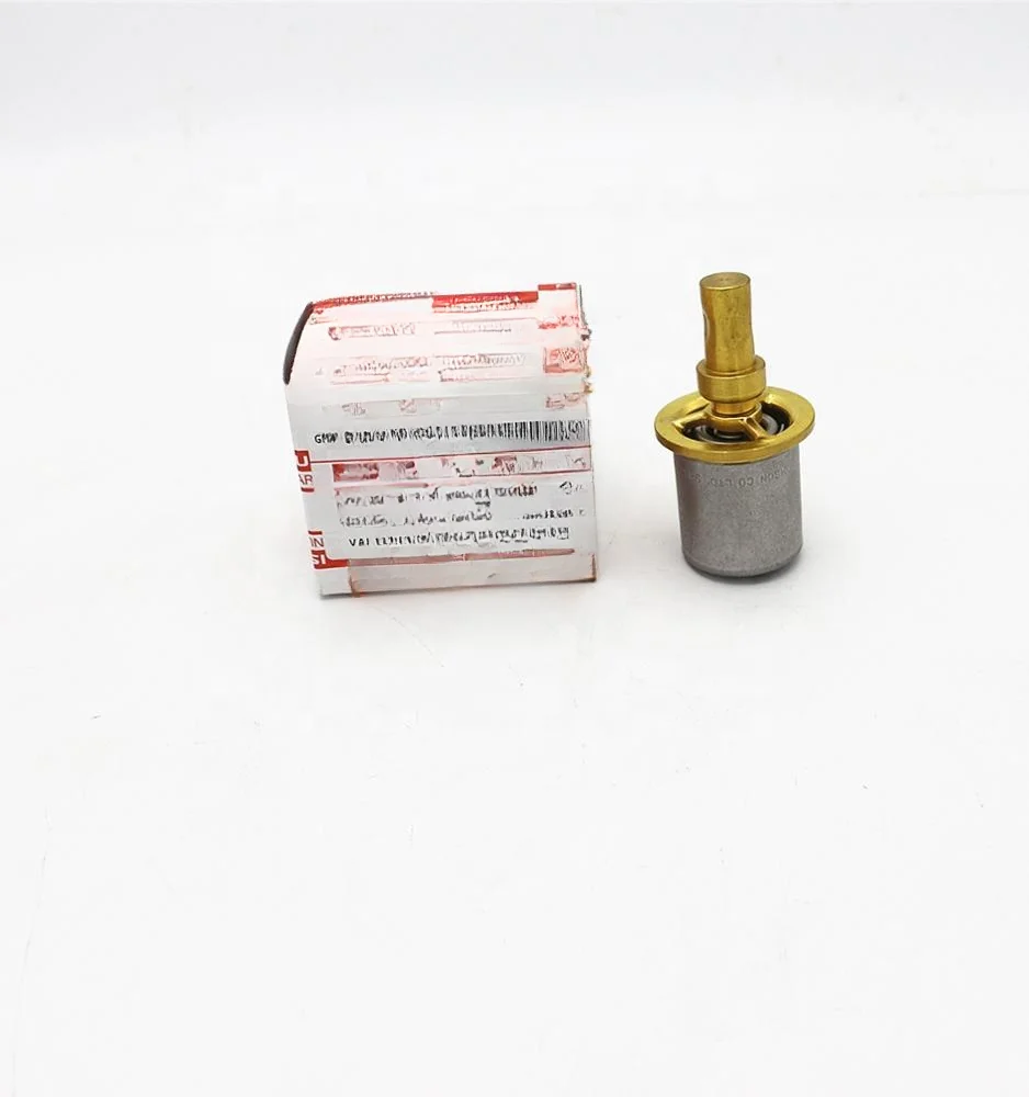 Genuine auto Parts CXK CXZ EXZ CYJ V9F Y9F 6WG1 1-21770004-0 1217700040 VALVE THRUST thermostat