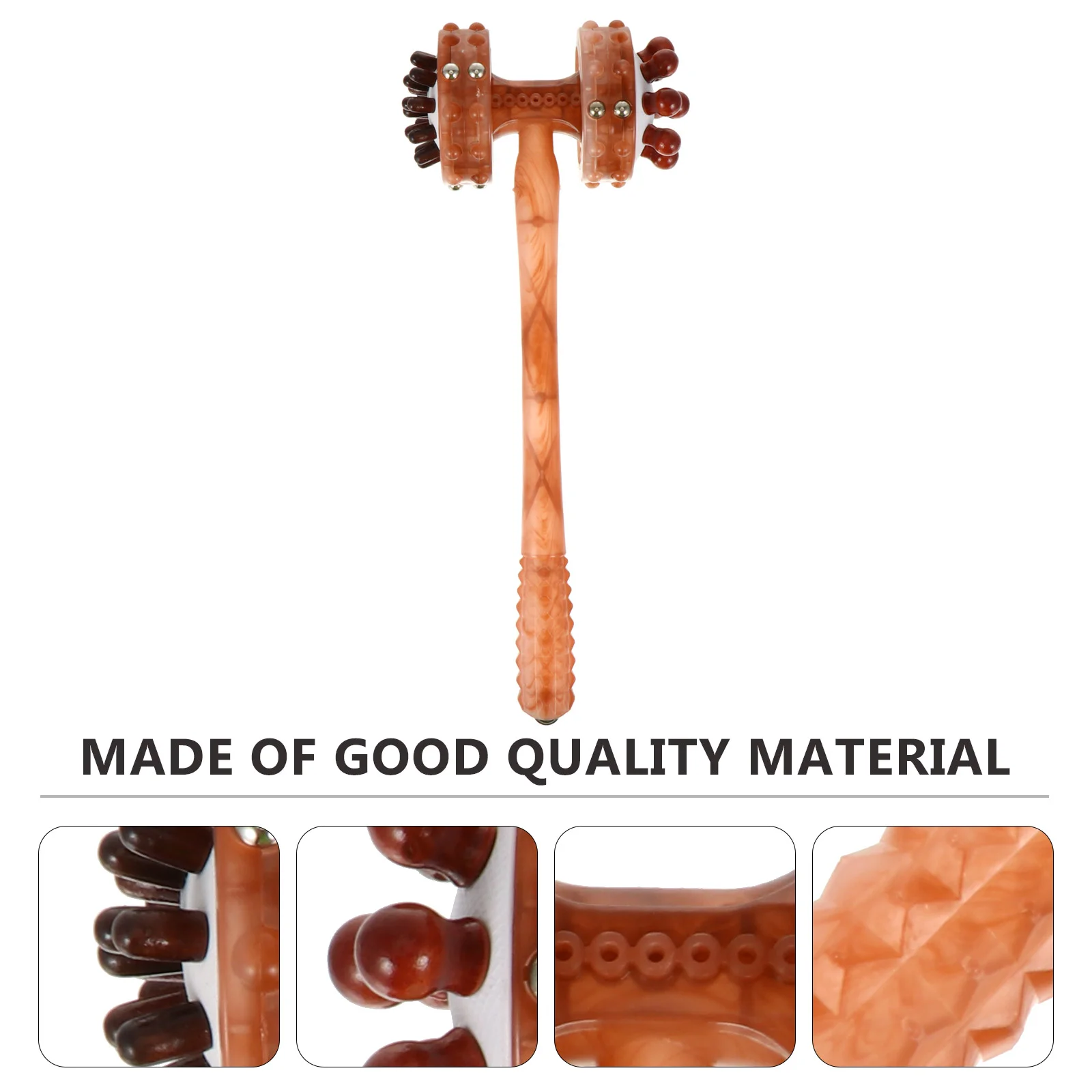 Рисунок 6 - Деревянный массажер с магнитными