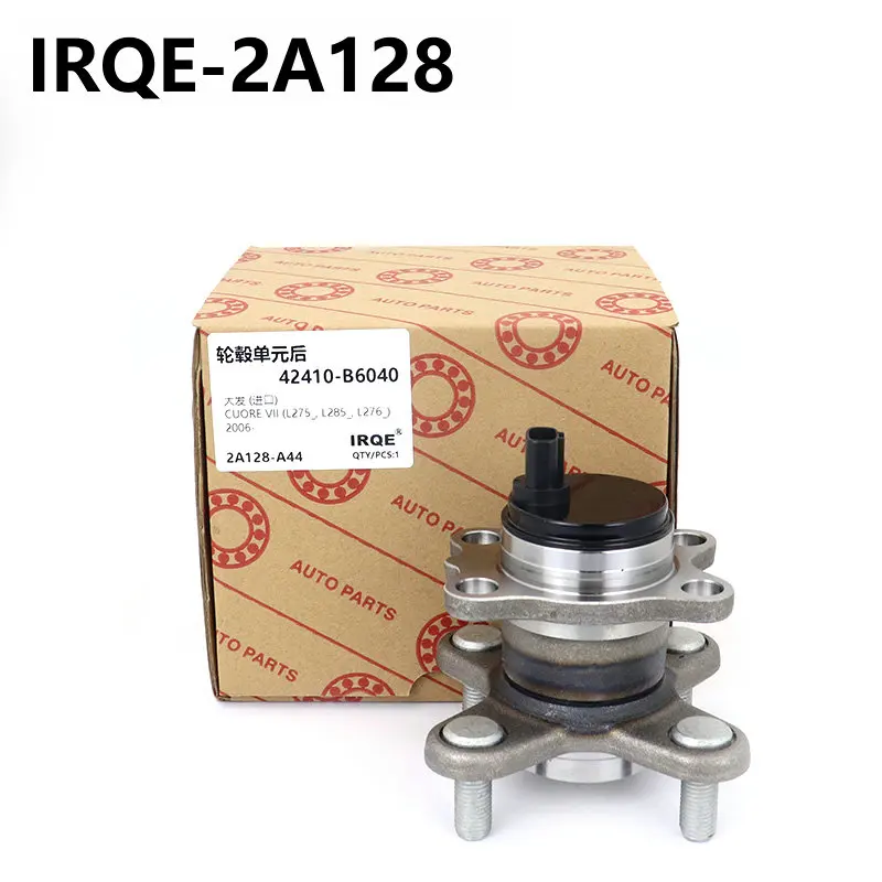 2A128 Automotive Parts Accessories 42410B6040 42410-B2050 For Daihatsu Mira Wheel Hub Bearing Assembly