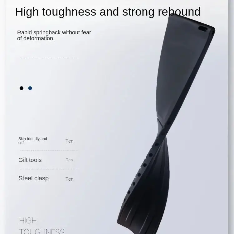 Bracelet de montre en caoutchouc fluoré 20mm pour Seiko Oemga IWC Tissot Longines boucle papillon à dégagement rapide FKM coupé aux tailles bracelets de montre