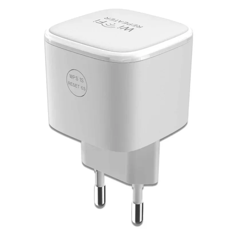 Banggood LV-WR38 300Mbps Wireless Router Signal Amplifier WiFi Repeater AP Network Expansion Home WiFi Booster Portable Plug