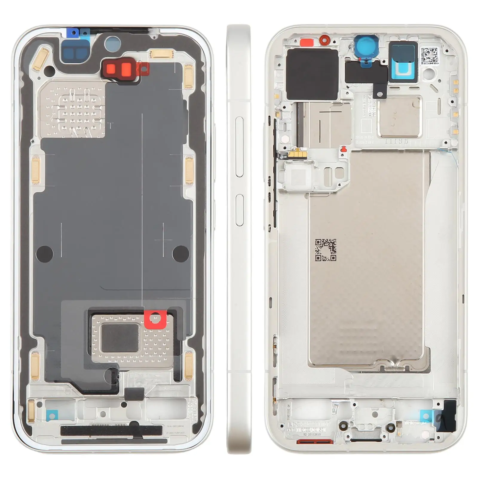 middle-frame-holder-housing-replacement-for-xiaomi-17-pro-middle-frame-bezel-plate