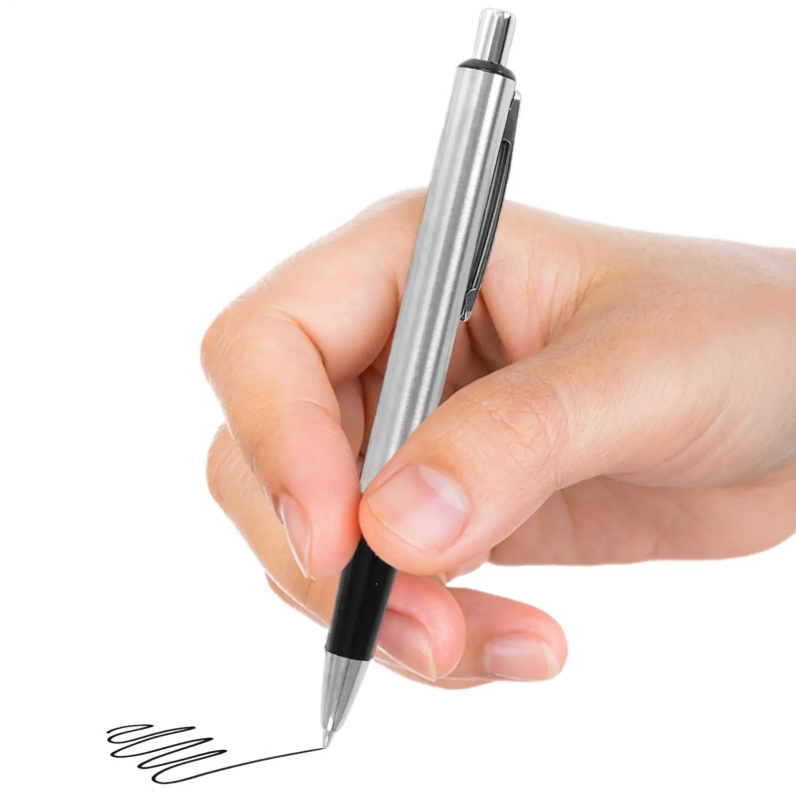 

Prank Pen Ballpoint Pen Trick Toy Party Prank Gag Toys For Kids Teens Adults Coworkers Classmates Students Roommates Friends