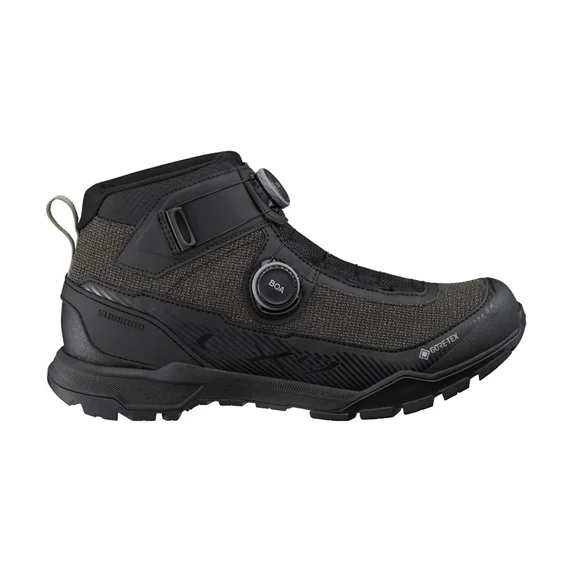 Shimano EX9 EX900 Mountain Bike Self-Locking Riding Shoes Mountain Bike Outdoor Travel Off-road Self-Locking Riding Shoes