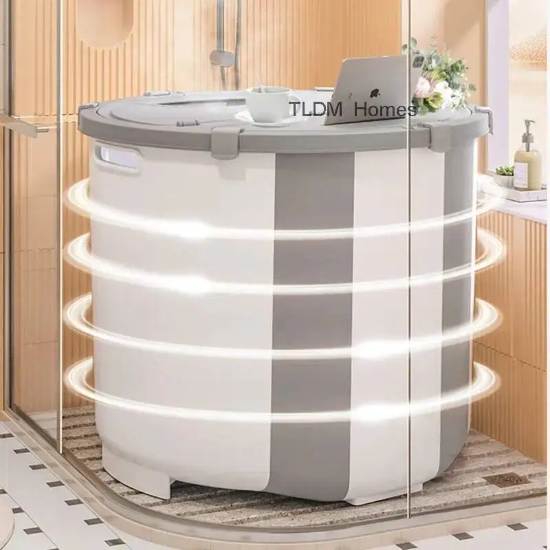 

Hottub Pool Inflatabl Bathtubs Shower Adult Baby Folding Ice Bath Pedicure Swimming Tub Bidet Portatil Bathroom Items ZY50YP