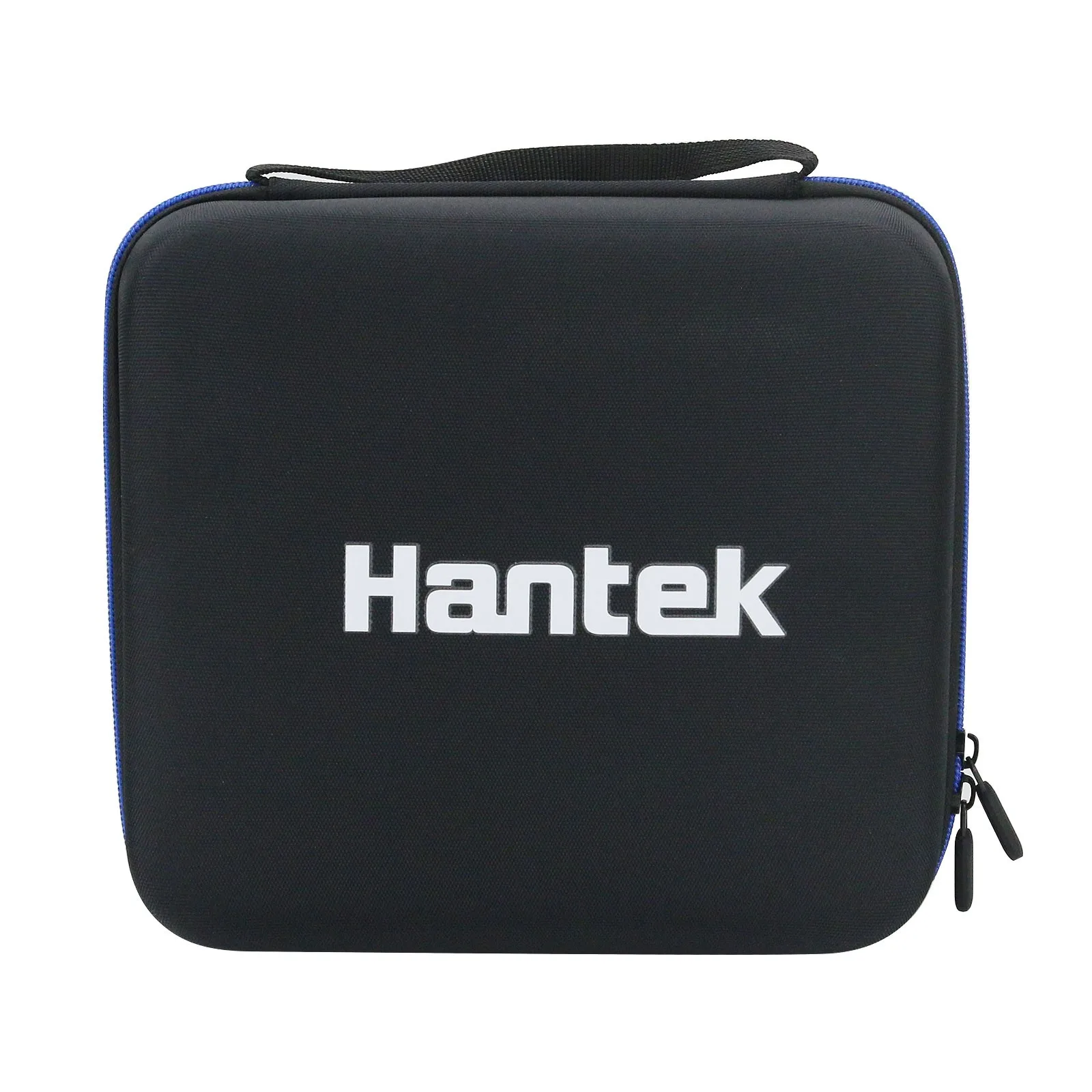 Hantek 1008C 8-Channel Oscilloscope With CC-650 AC/DC Current Clamp And 2 HT-201 Attenuators