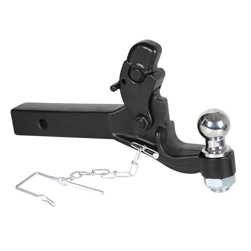 Car trailer hook rogue hook battle axe integrated forging American battle axe hook