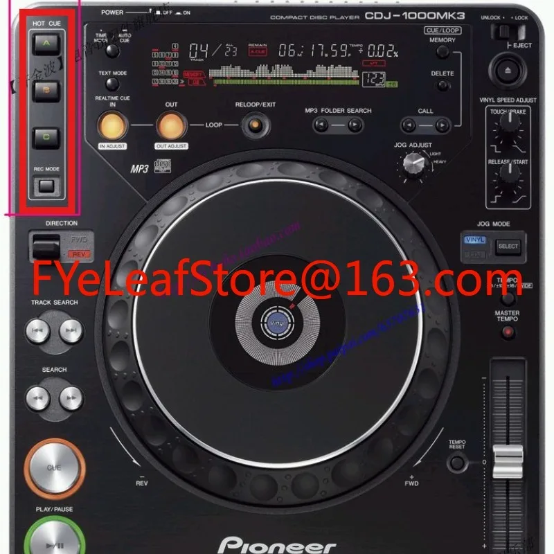 Pioneer CDJ-1000: The Ultimate Guide to Mk2 and Mk3 Models for