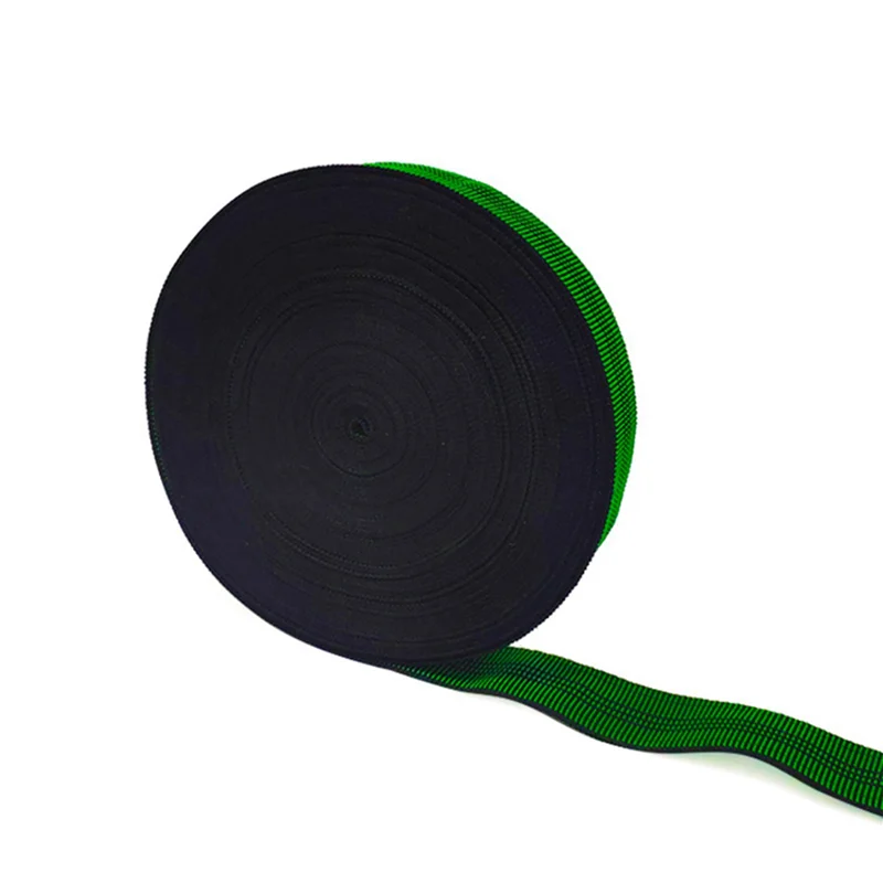 

ABSS-2X Band Upholstery Stretch Webbing Upholstery Sofa Chair Furniture Repair Elastic Couch Material Replacement Stretchy