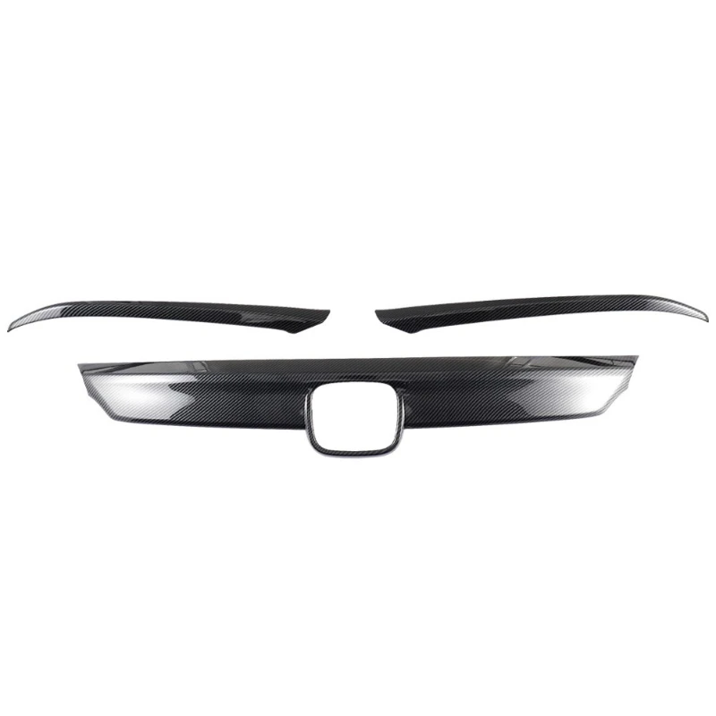 

Applicable to 18-22 10th generation and a half Accord front face machine cover trim strips, the middle net