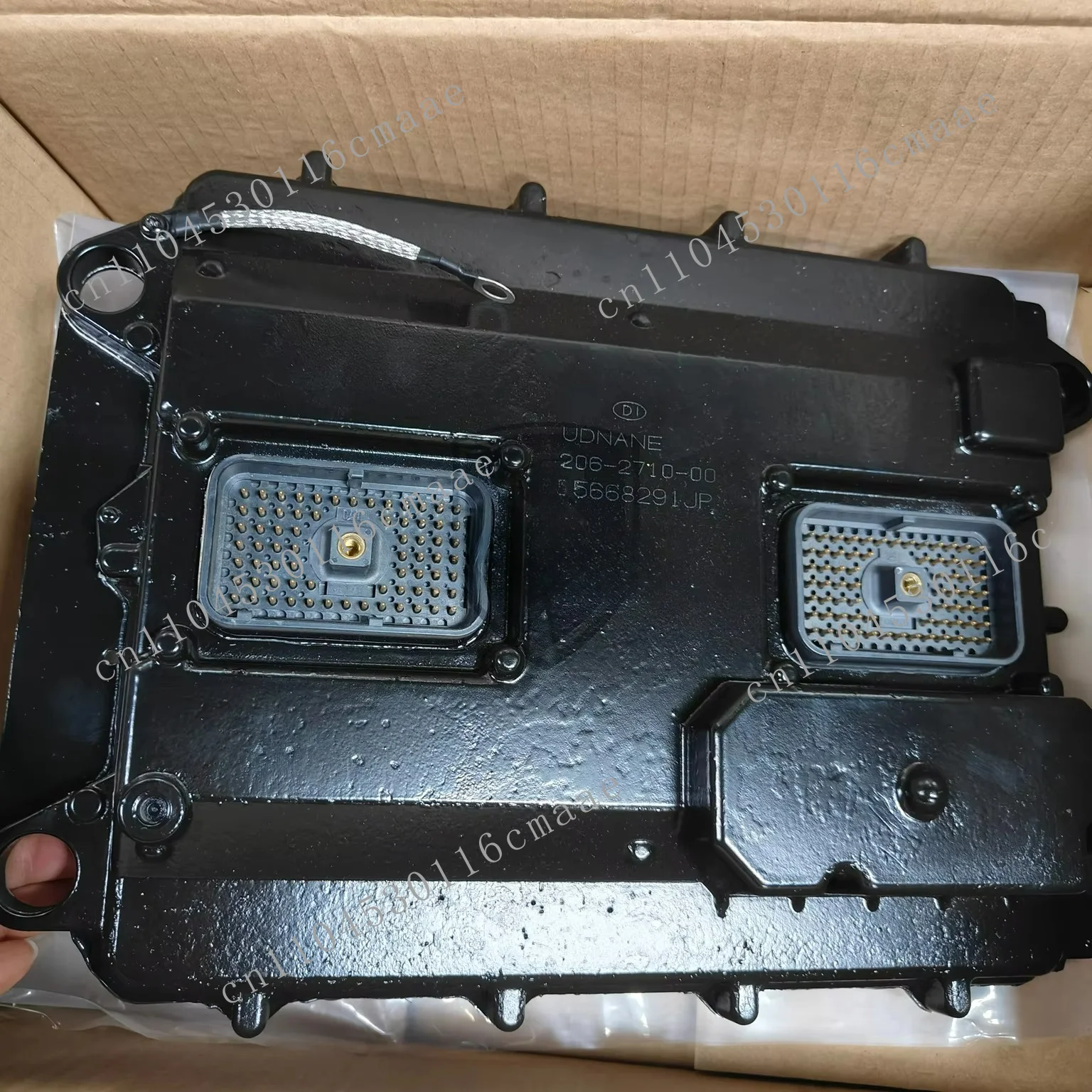 206-2710 Construction Machinery Parts Control Unit