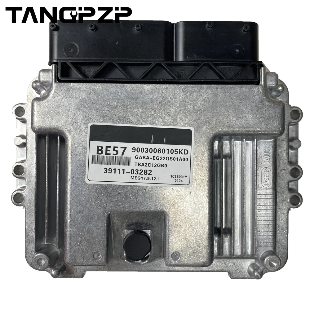 

Tangpzp 39111-03282 3911103282 Be57 Meg17.9.12.1 New Engine Computer Board Ecu Electronic Control Unit For Hyundai