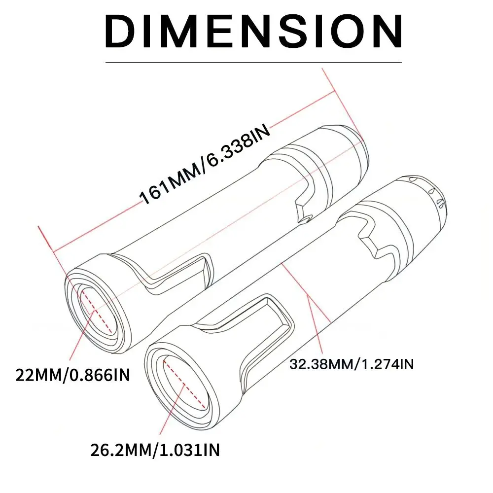 Para rc390 rc 390 390duke 2013-2020 2016 2017 2018 2019 7/8 "22mm guiador apertos de mão final lidar com aperto termina plugues acessórios