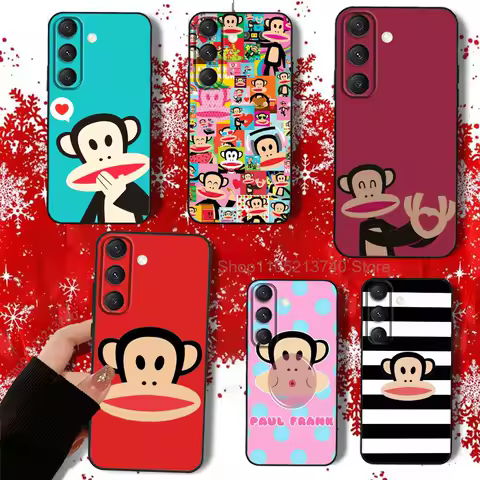 F-Frank F-FamousS PaulS Phone Case For Samsung S22,S24,S25,S23,S20,S30,S21,Ultra,Plus,5G,Fe,Lite shockproof durable Cover