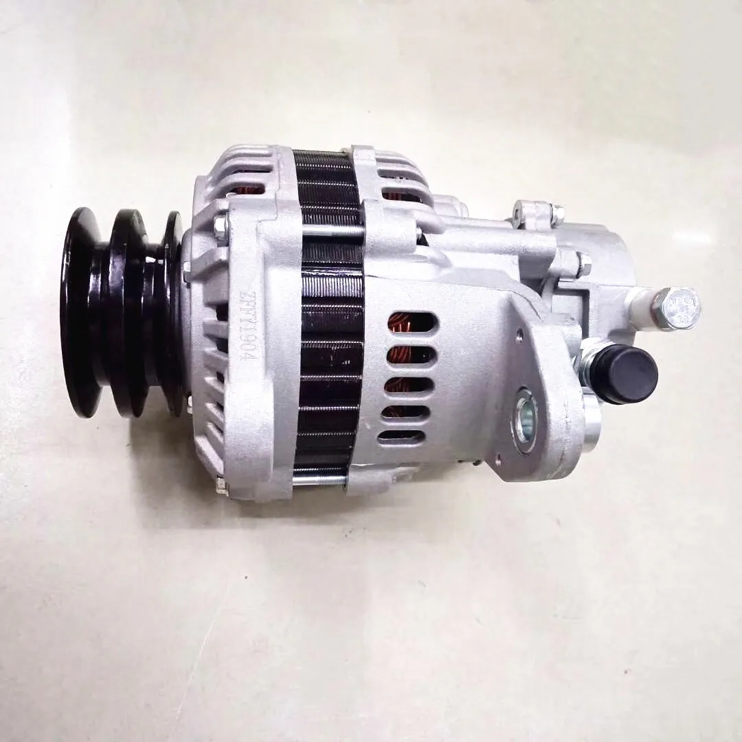 

Hot Product 24V 200A 28V200A Alternator 6BT For Forklift HEF320A04