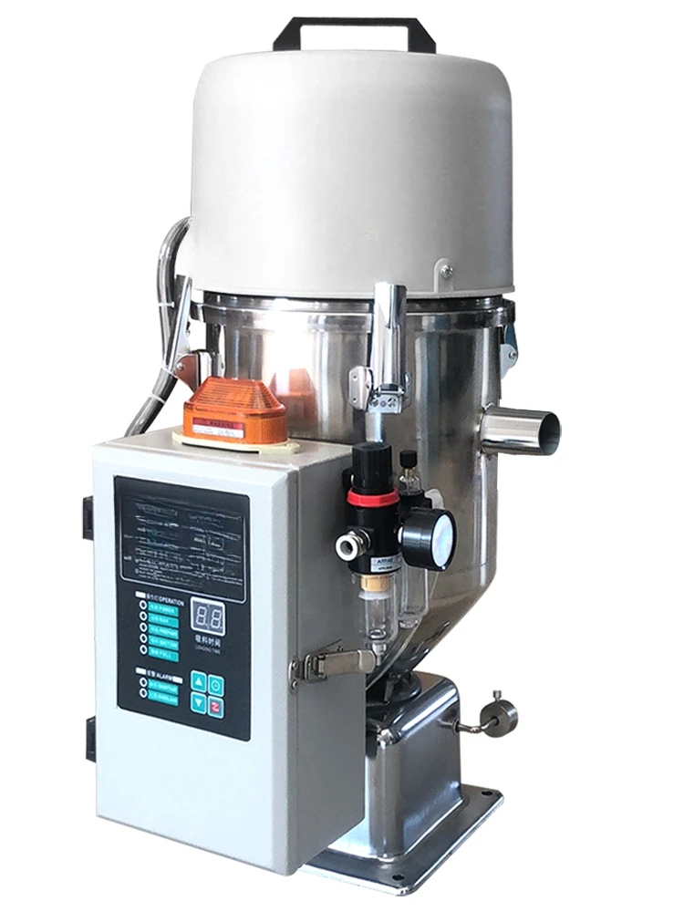 Suction Machine Automatic Independent Injection Molding Granule Feeding Pumping Vacuum Feeding Industrial