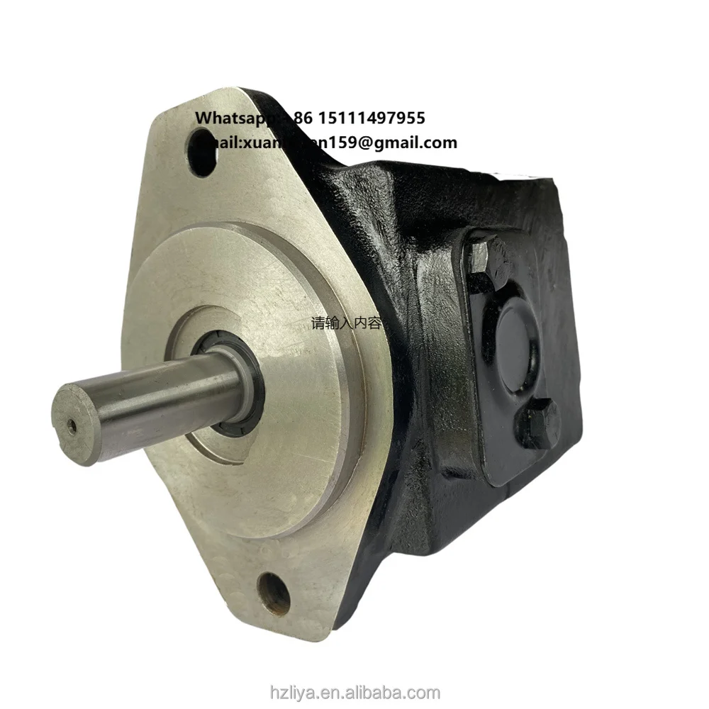 

Parker Denison P6, P7, P8, P11, P14, P24, P30 Gold Cup Series Closed and Open Circuit Plunger Pumps