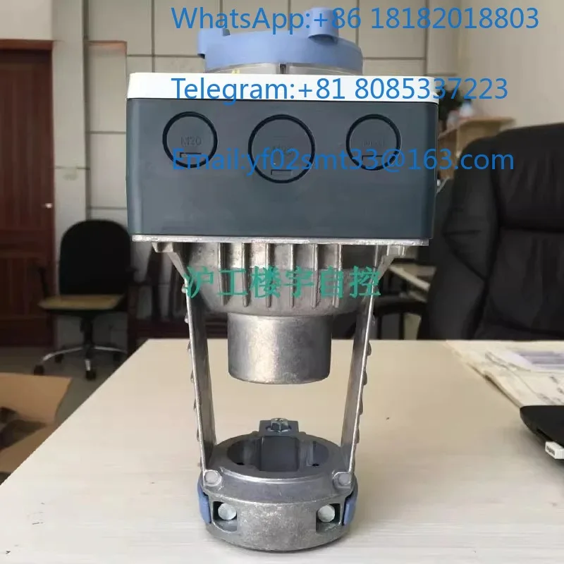 SAX619.03 24V Analog Modulating Electric Actuator Water Valve Proportional Control Driver