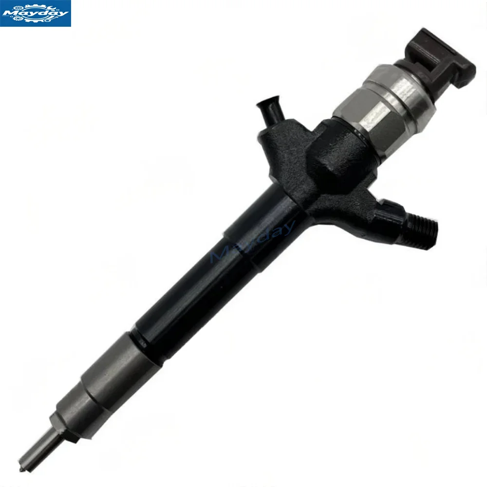 New DIESEL FUEL INJECTOR For MITSUBITH-I PAJER-O TRITO-N 3.2 LITRE 4M41 OEM DENS-O 095000-5760 1465A054