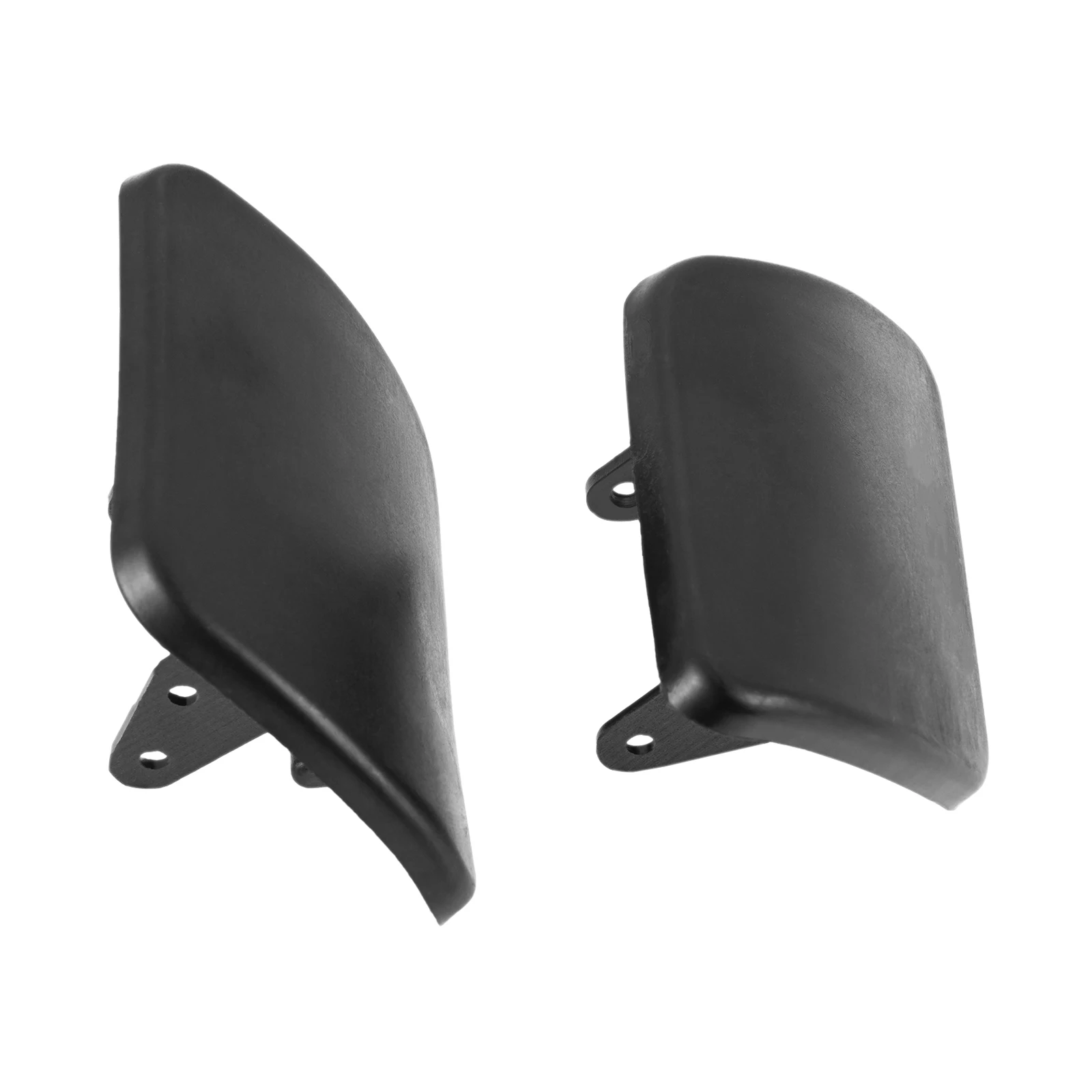 2Pcs Auto Car Front Bumper Headlamp Headlight Washer Spray Nozzle Jet Cover Caps 1J0955109A 1J0955110A for Golf IV Mk4 1997-2006