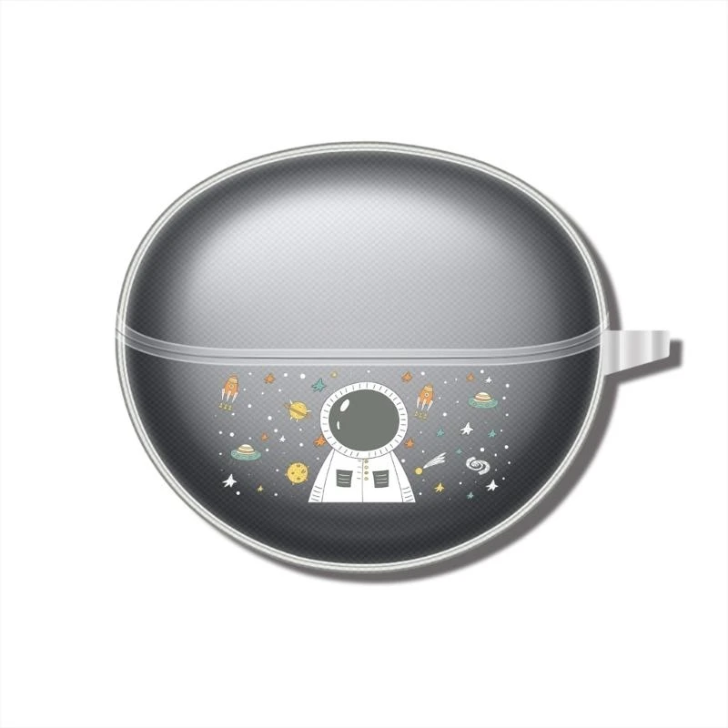 Schutzhülle Haut Abdeckungen für FreeClip Kopfhörer Transparente Beutel Schalen Rutschfeste Fall Headsets Zubehör E74A – Detail 1