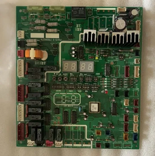 Central Air Conditioning Motherboard PO015-0 17B30027A H7B00103B PV971-1 17C59365A