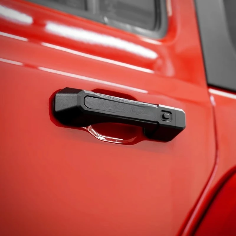 For 18+ OMU Series 4 Door Handle Exterior Accessories Off-Road Vehicle