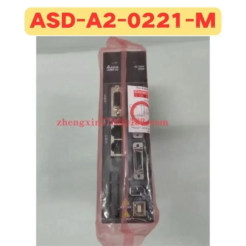 Brand New Original ASD-A2-0221-M ASD A2 0221 M Servo Drive