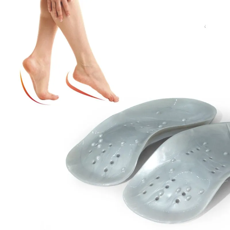 Orthopedic Insoles For Shoes Soles Flat Feet Arch Support X-o Leg Foot Varus Valgus Corrector Insole Orthopedic Shoe Pad Inserts