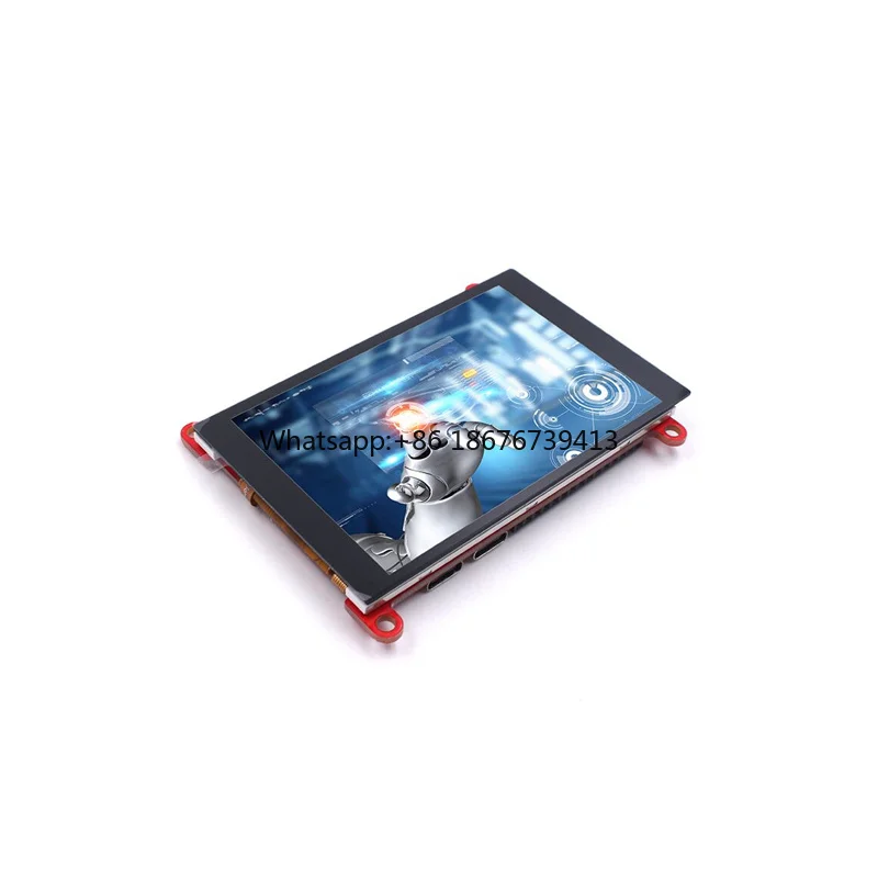 ESP32S3SPI35 ESP32-S3 SPI TFT with Touch 3.5 Inch ILI9488