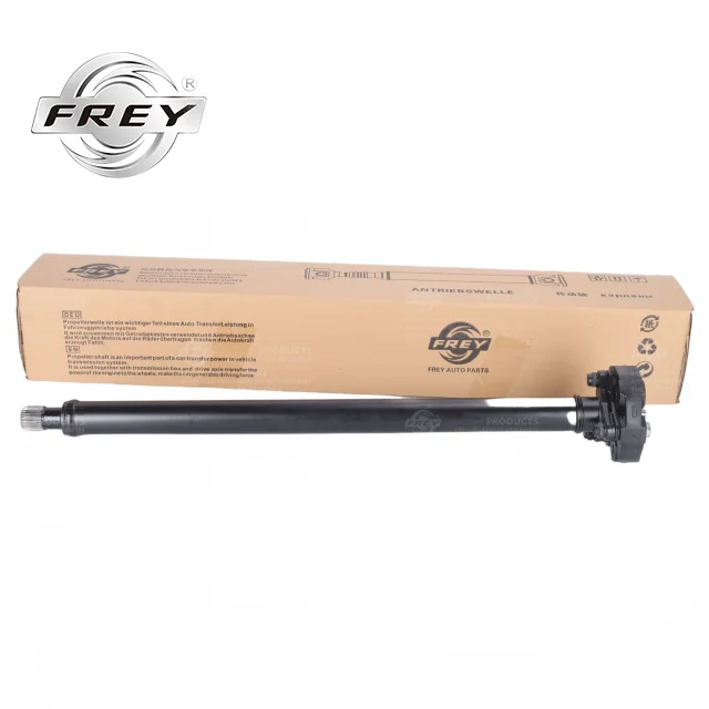 26207556019 Frey Auto Part Front Driveshaft Propeller Shaft Drive Shafts For BMW X5 E70 3.0 Si X6 E71 35ix