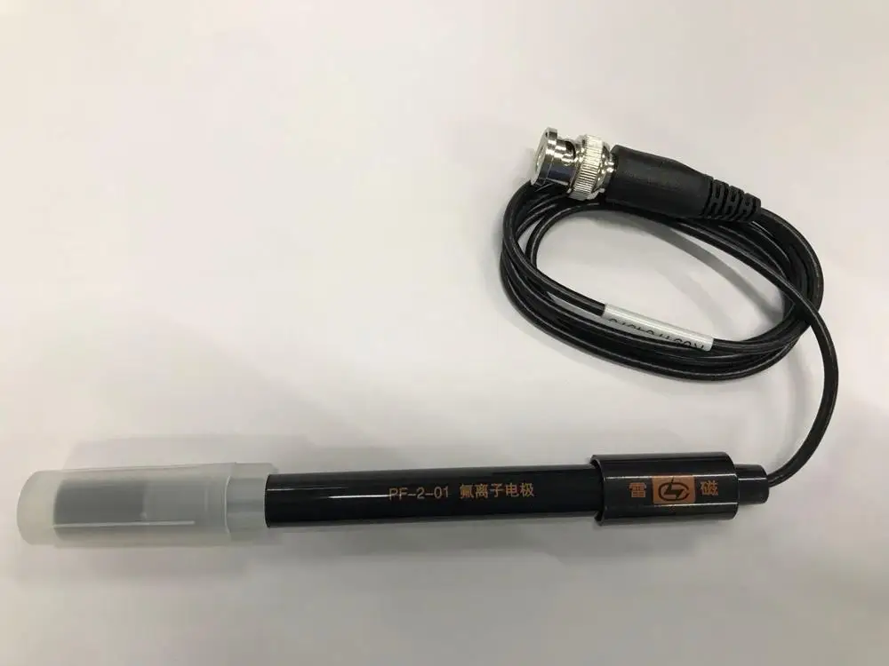 

Rex PF-2-01 (plastic) fluorine electrode instead of pf-1-01/ probe